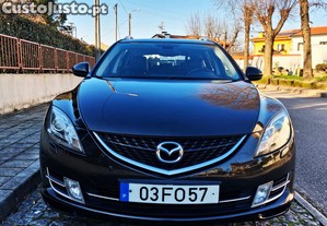 Mazda 6 SW Sport - 08