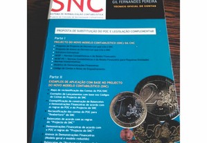 SNC Sistema de Normalização Contabilística