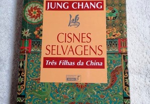 Cisnes Selvagens - Jung Chang