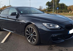 BMW 640 grand coupe