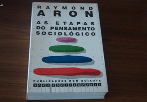 As Etapas do Pensamento Sociológico de Raymond Aron
