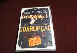 DVD-Corrupção-Nicolau Breyner-Selado
