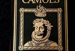 Livro Luís De Camões - Os Lusíadas