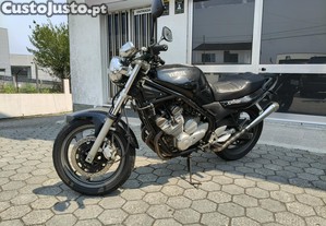 Yamaha XJ600 N 2002 25KW - 02