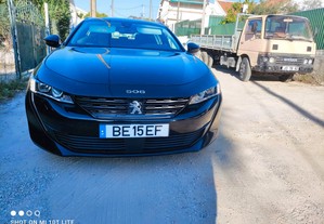 Peugeot 508 sw 1500 blue hdi active