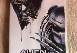 Filme Original - "Alien VS Predator" - Como Novo