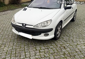 Peugeot 206 2.0 hdi - 01