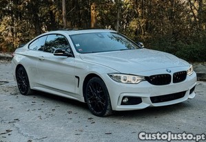 BMW 420 d xDrive Pack M Auto
