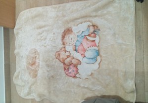 Roupa de cama de bebe