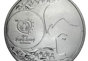 Euro 2004 - O Remate - 8 Euros - 2004 - Moeda