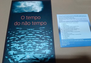  O Tempo do Não Tempo (Livro +CD ) de João Firmino