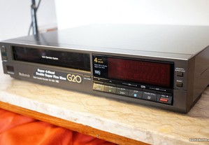 VHS National Panasonic anos 80/90