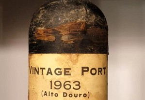 Porto Borges & Irmão Vintage 1963