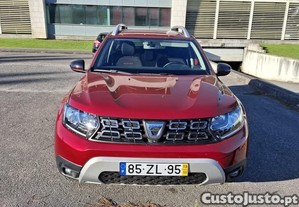 Dacia Duster Vers�o 1.3 TCe SL Adventure - 19