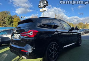 BMW X3 18 d sDrive Pack M Auto - 23