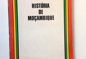 História de Moçambique 