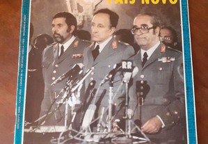 Conselho de Revolução 1975 O Século Ilustrado