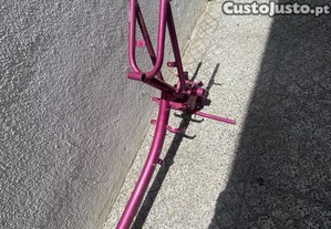 Quadro de motorizada Famel Z3 - 84