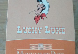 Moeda 10 euro Lucky Luke