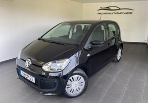 VW Up! 1.0 BlueMotion Move Up!