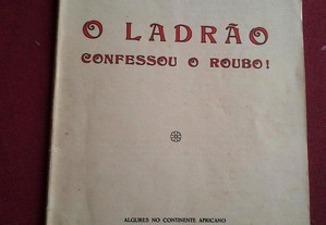 Joaquim Augusto Correia-O Ladrão Confessou o Roubo!-1961