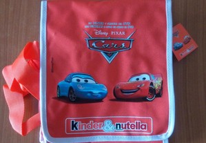 Mala / Mochila Kinder - Disney Cars