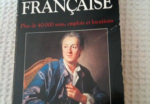 Dicionário da Língua Francesa