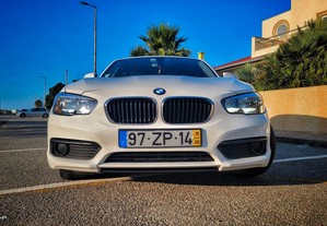 BMW 116 Efficient Dynamics