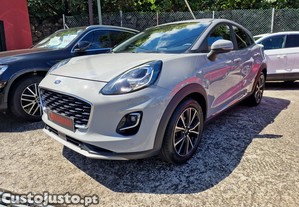 Ford Puma 1.0 ECOBOOST MHEV TITANIUM 155CV - 21