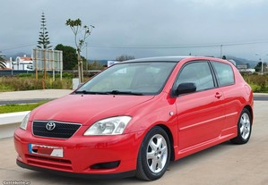 Toyota Corolla IPO 12-2025/VVTI