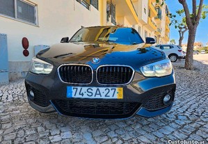 BMW 120 D Pack M Nacional,De Garagem 150cv