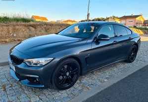 BMW 420 Grand coupé pack m