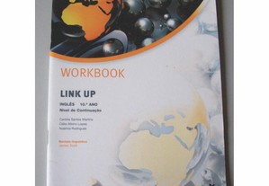 Link Up ( Inglês, 10º ano, workbook)