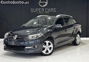Renault M�gane Sport Tourer 1.5 dCi Dynamique S - 14