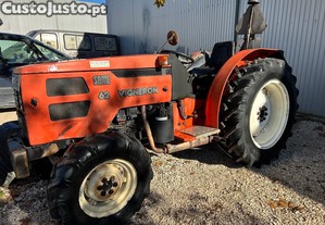 Tractor Same Vigneron