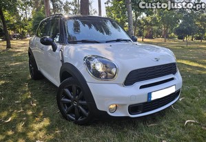 MINI Countryman Cooper S R60 Pack Chili 185cv 2014 - 14