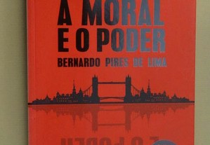 "Blair - A Moral e o Poder" de Bernardo Pires de L