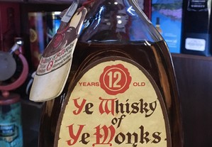Whisky Ye Monks 12 anos