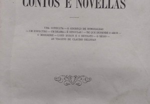 Contos e Novelas 1875