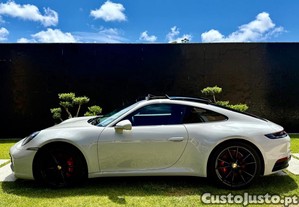 Porsche 911 992 Carrera S