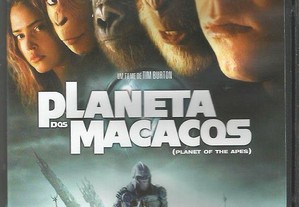 Planeta dos Macacos (2001)