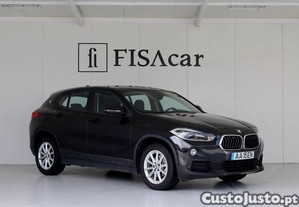 BMW X2 16 d sDrive Advantage