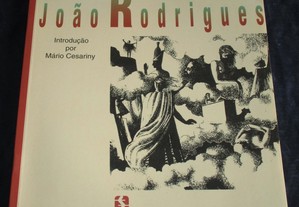 Livro João Rodrigues Introdução de Mário Cesariny