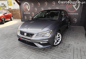 Seat Leon 2.0 TDI FR DSG S/S - 17