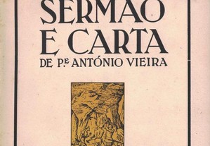 Sermão e Carta de Padre António Vieira
