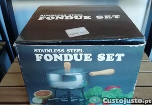 Conjunto de Fondue, Novo