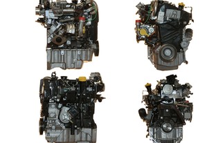 Motor Completo  Novo RENAULT MODUS 1.5 dCi