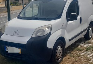 Citroën Nemo Hdi