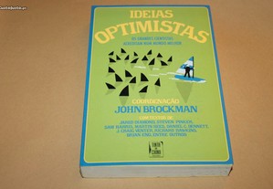 Ideias Optimistas de John Brockman