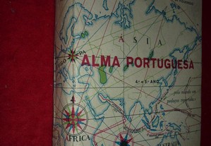 Alma Portuguesa selecta para o 2º ciclo II volume